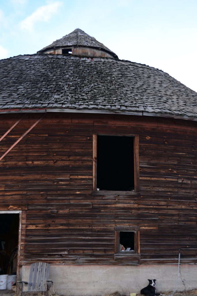 Round Barn, Joseph Oregon