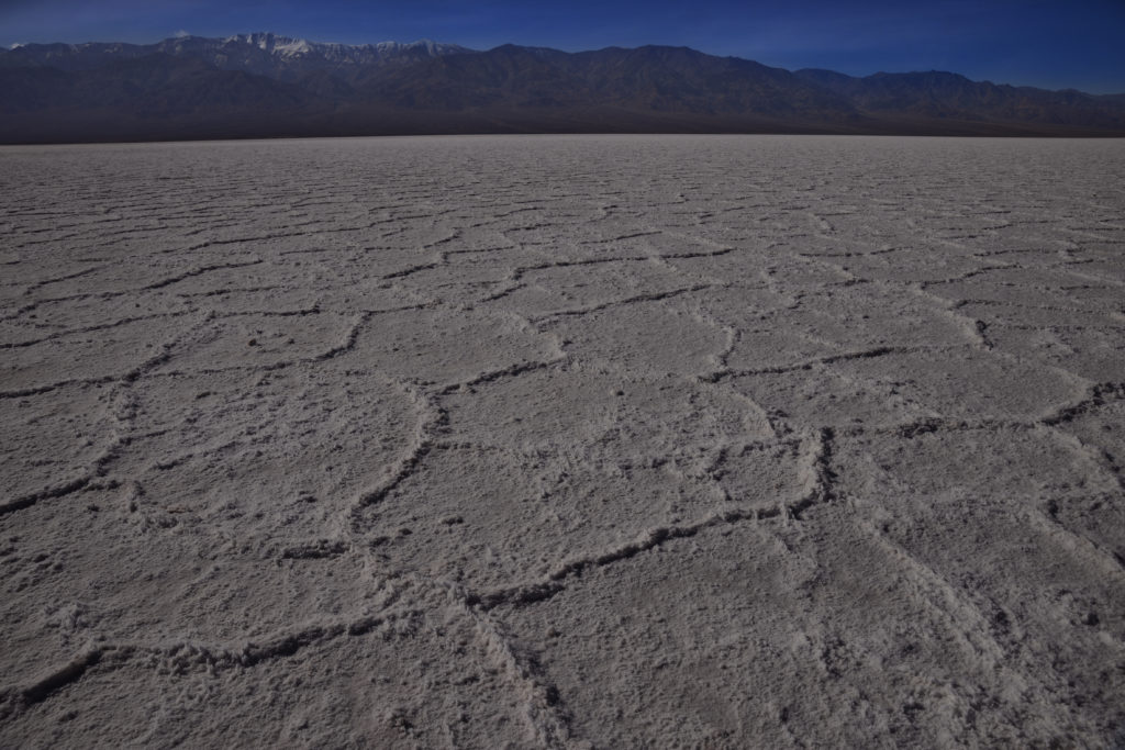 Death Valley National Park, Badwater Basin, Salt Flats