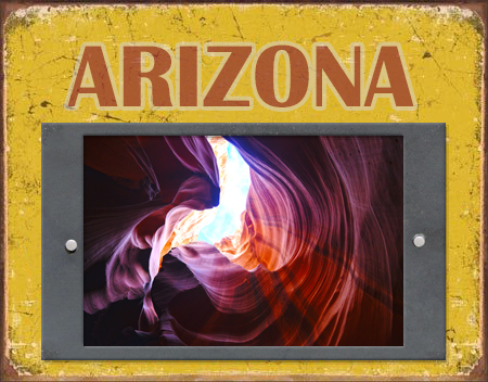 Arizona Photography Banner 