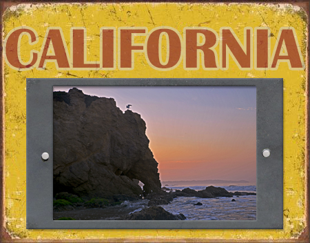 California Photography banner