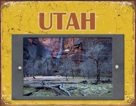 Utah photography banner